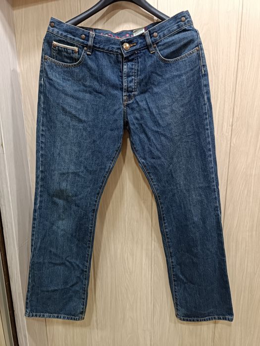 джинсы Blue Vision