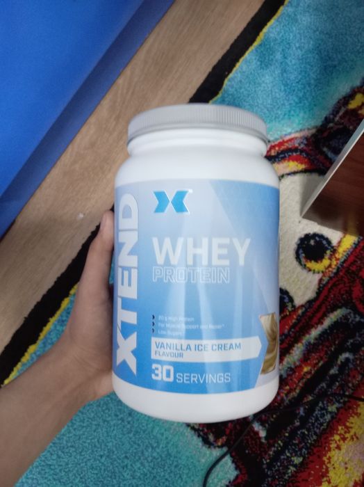 Taniqli XTEND brendidan original protein 900 gr 30 porsiya 25 26 bor