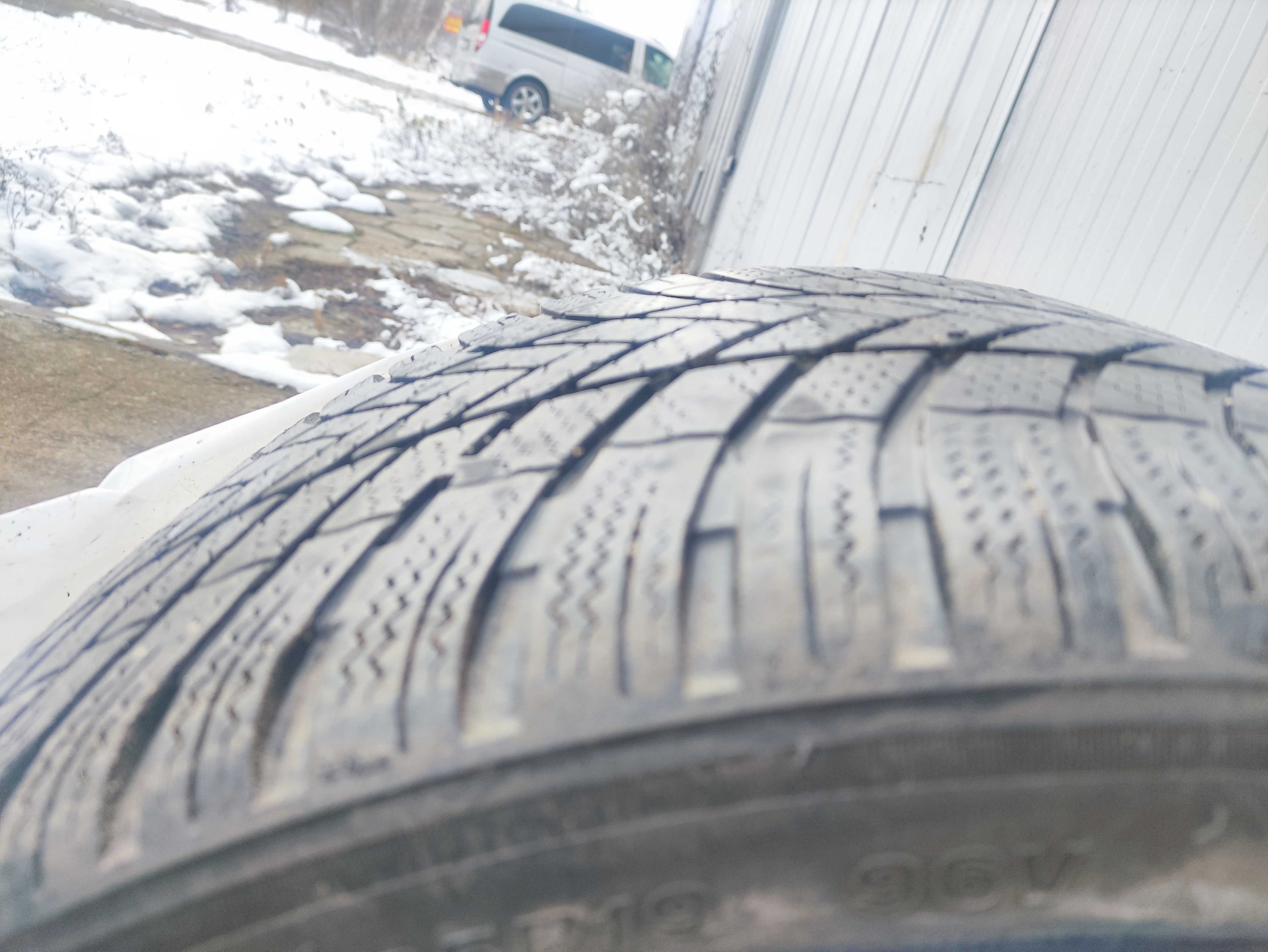 Зимни гуми BRIDGESTONE BLIZZAK LM005 255/35R19