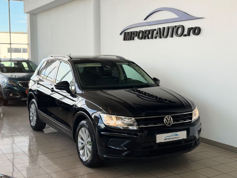 Volkswagen Tiguan Garanție 12 luni motor și cutie de viteze/ Climatronic față spate