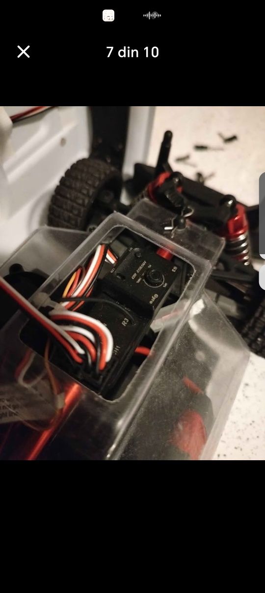 Masină RC Hyper 4WD