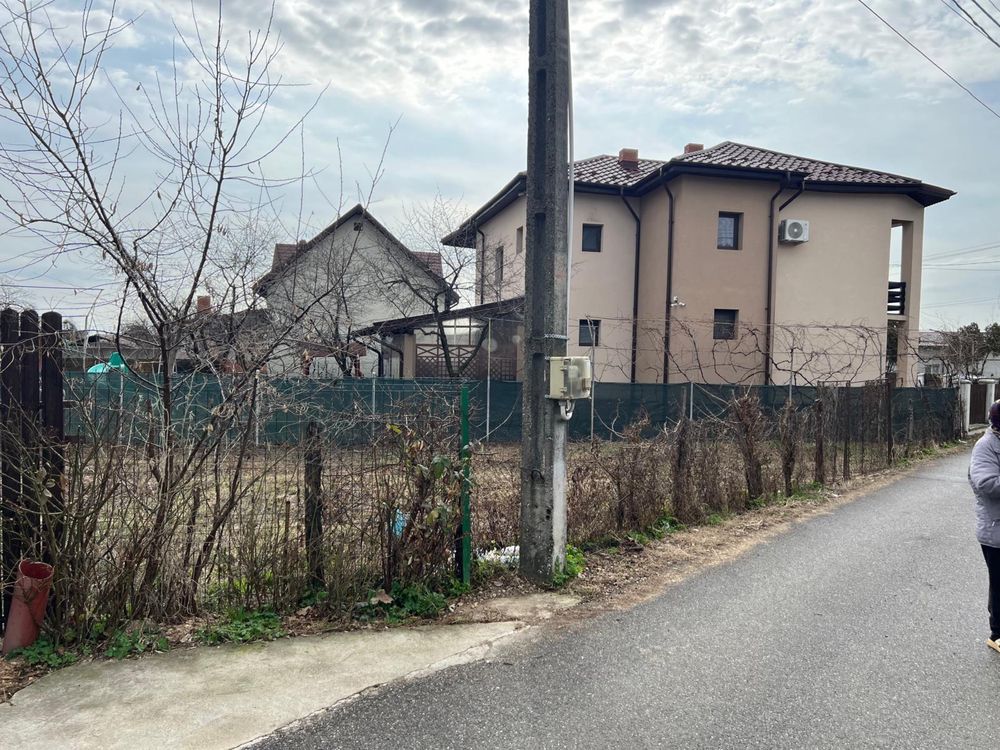 Teren intravilan Valea Voievozilor, str. Preot Goglea