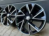 18” Оригинални джанти ŠKODA - 4бр.