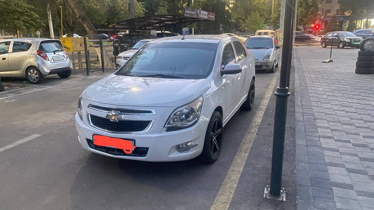 Cobalt sotiladi srochna