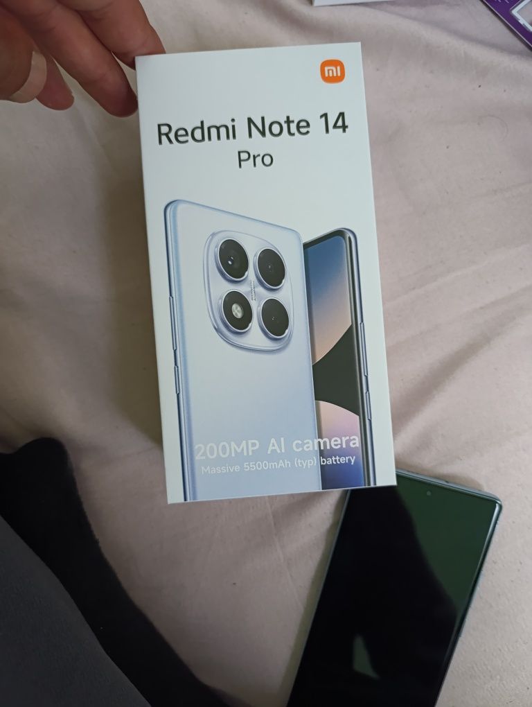 Redmi note 14 pro