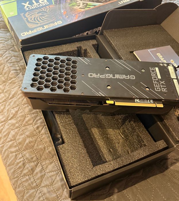 Видеокарта,Palit GeForce RTX 3060 Ti GamingPro OC