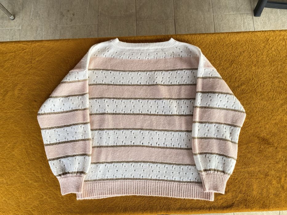 Bel&bo sweater jumper knitted
