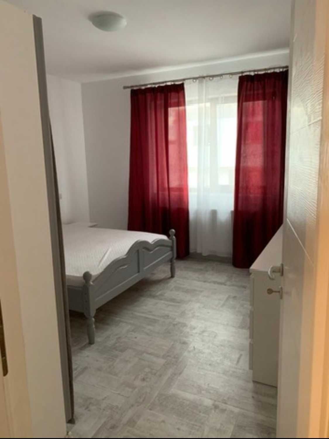 PF vand apartament 3 camere, 58 mp, mobilat si utilat, Sub Cetate 150!