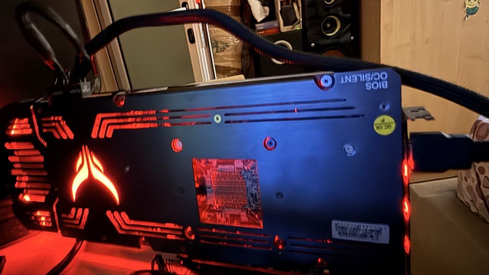 AMD Rx 6800 XT 16 GB