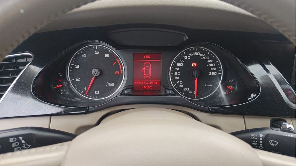 Audi A4 B8 , 1.8 TFSI , 2008