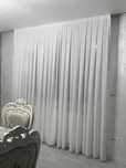 Perdea matase moale
