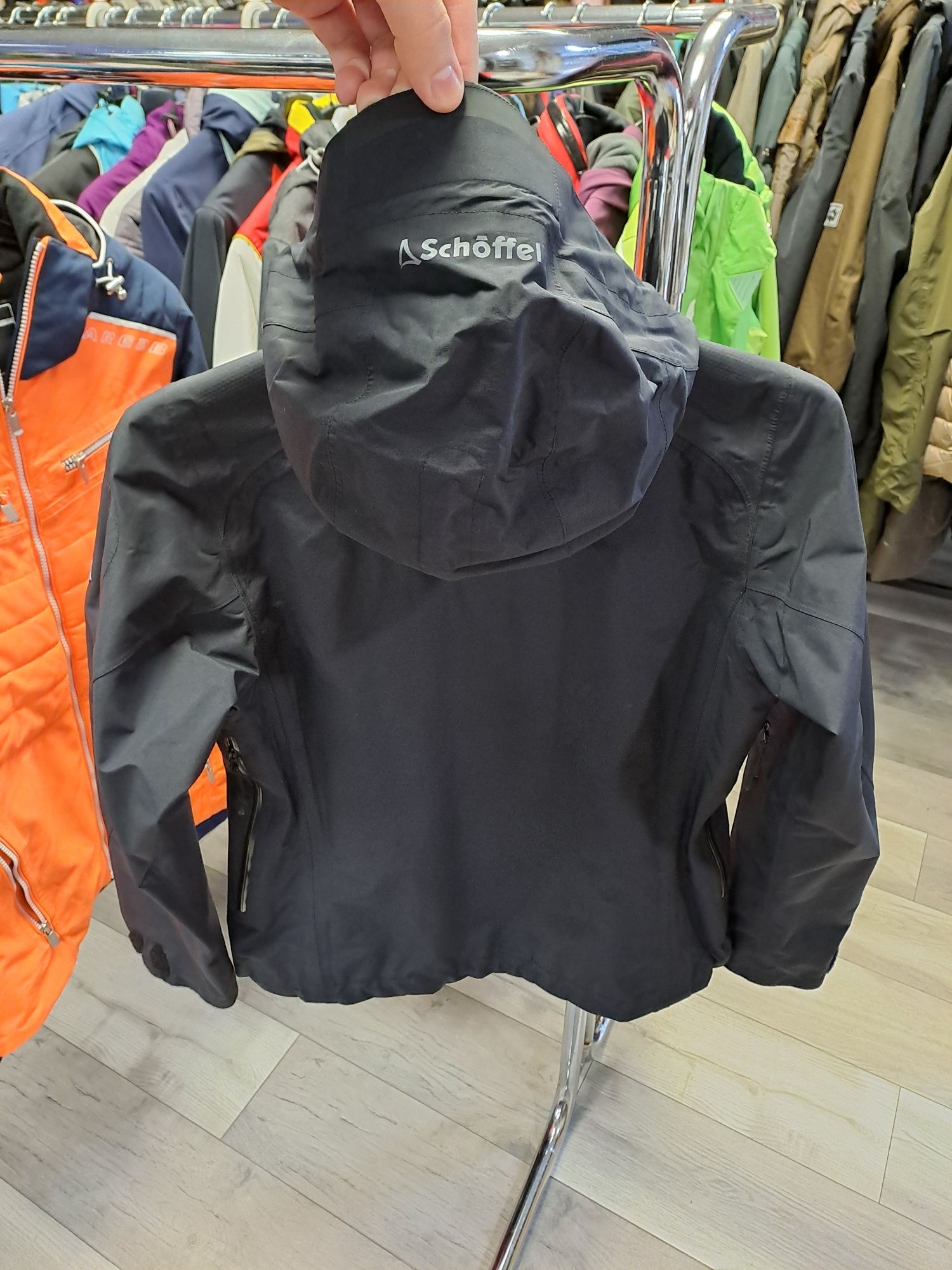 Schoffel Gore-tex Dama 36, impecabil, cod A86