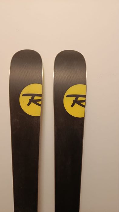 Schiuri all mountain Rossignol Smash 7 160 cm