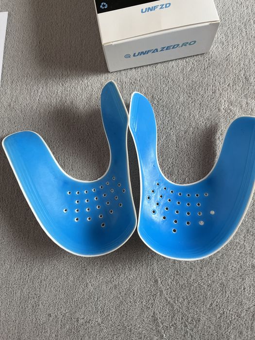 Sneaker shields unfazed
