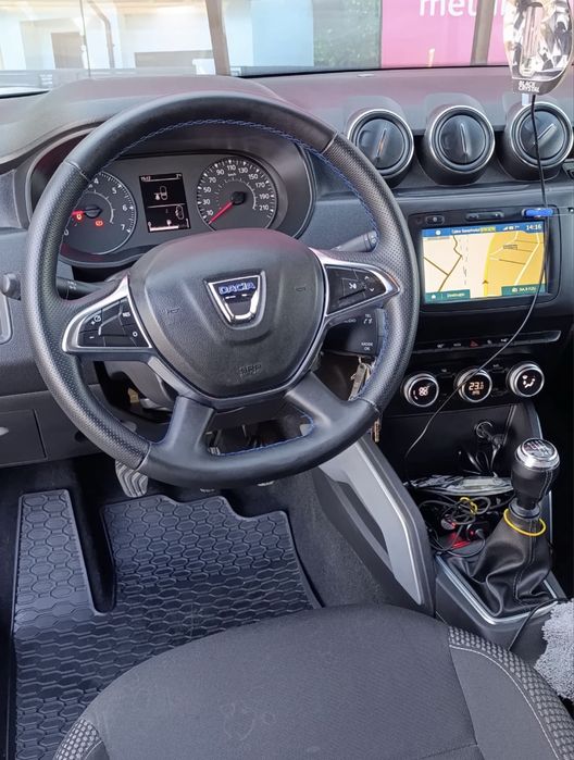 Dacia Duster 2019