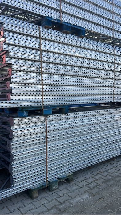 Rafturi metalice profesionale dexion