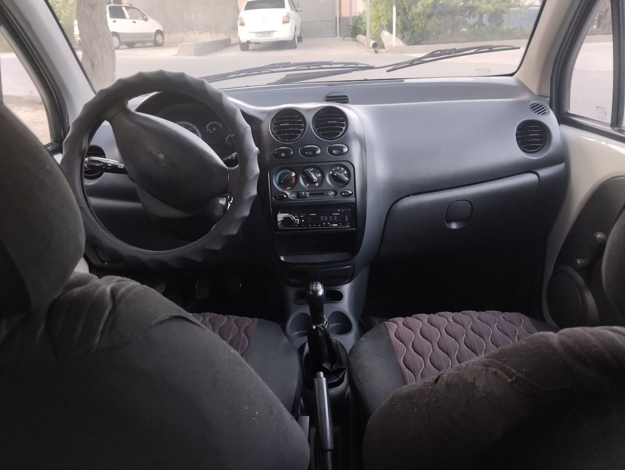 Matiz avtomobili sotiladi