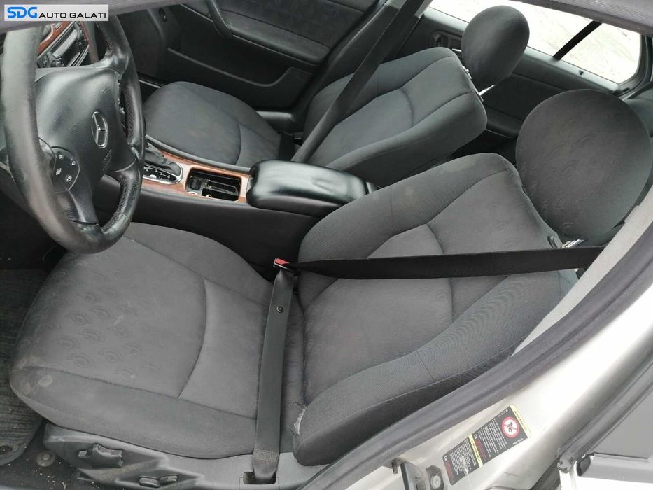 Centura Siguranta Scaun Stanga Fata Sofer Mercedes W203 Clasa C Class 2001 - 2007