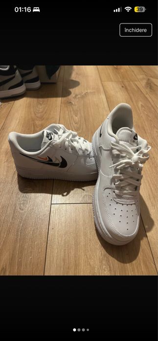 Vand Nike Air Force One 07’