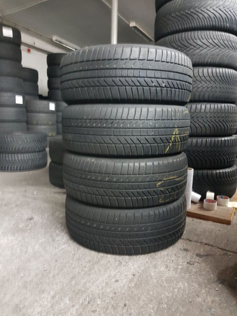 Continental 235/55 R17 103V M+S iarnă