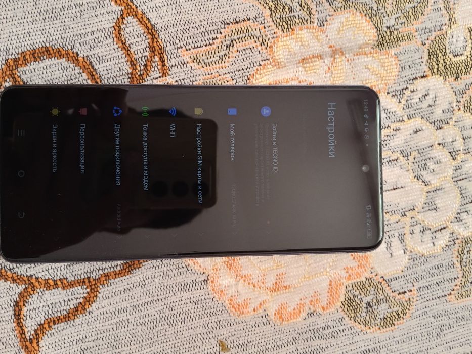 Tecno spark 10 про