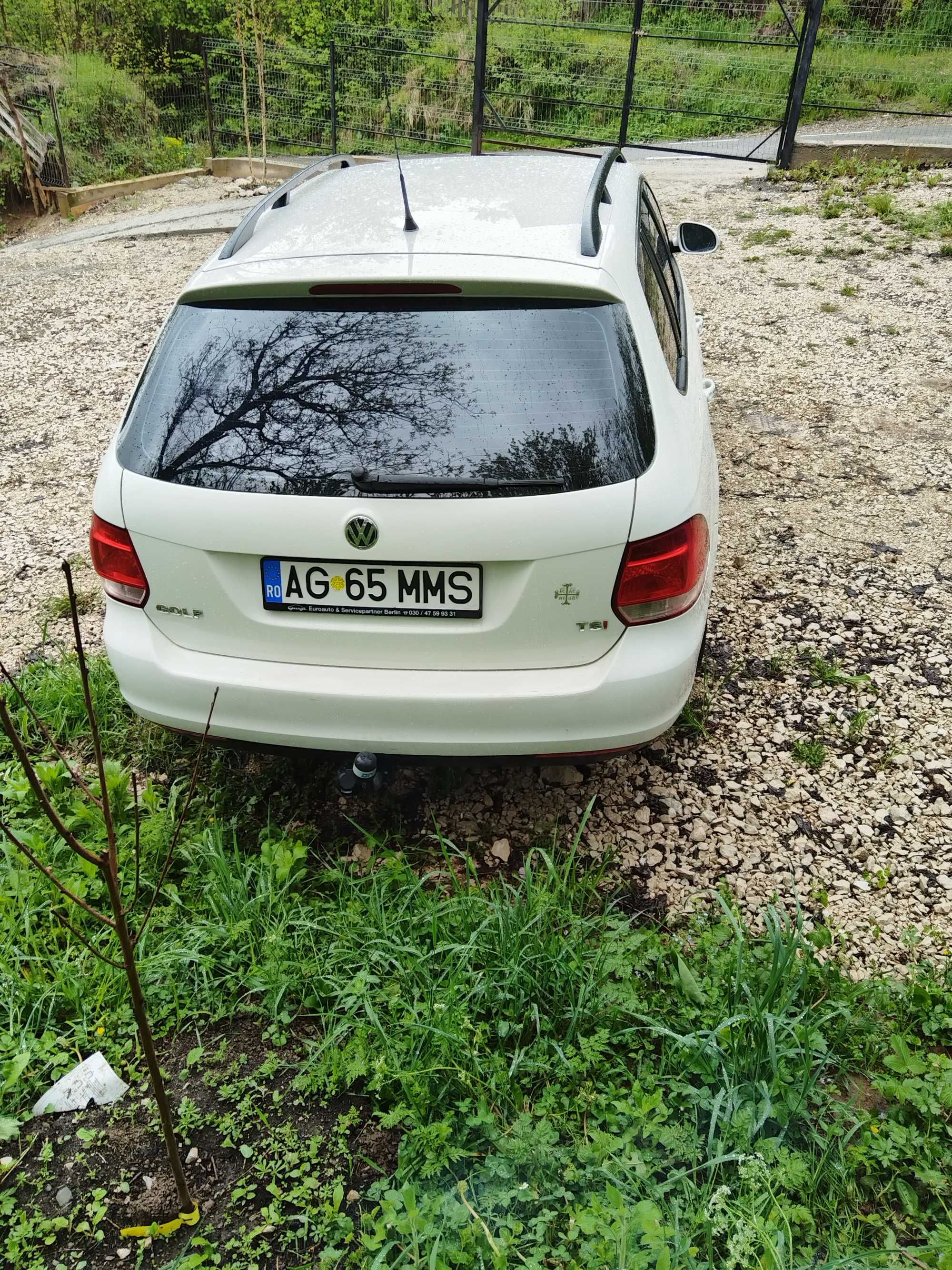 Golf 5 avant in stare foarte buna