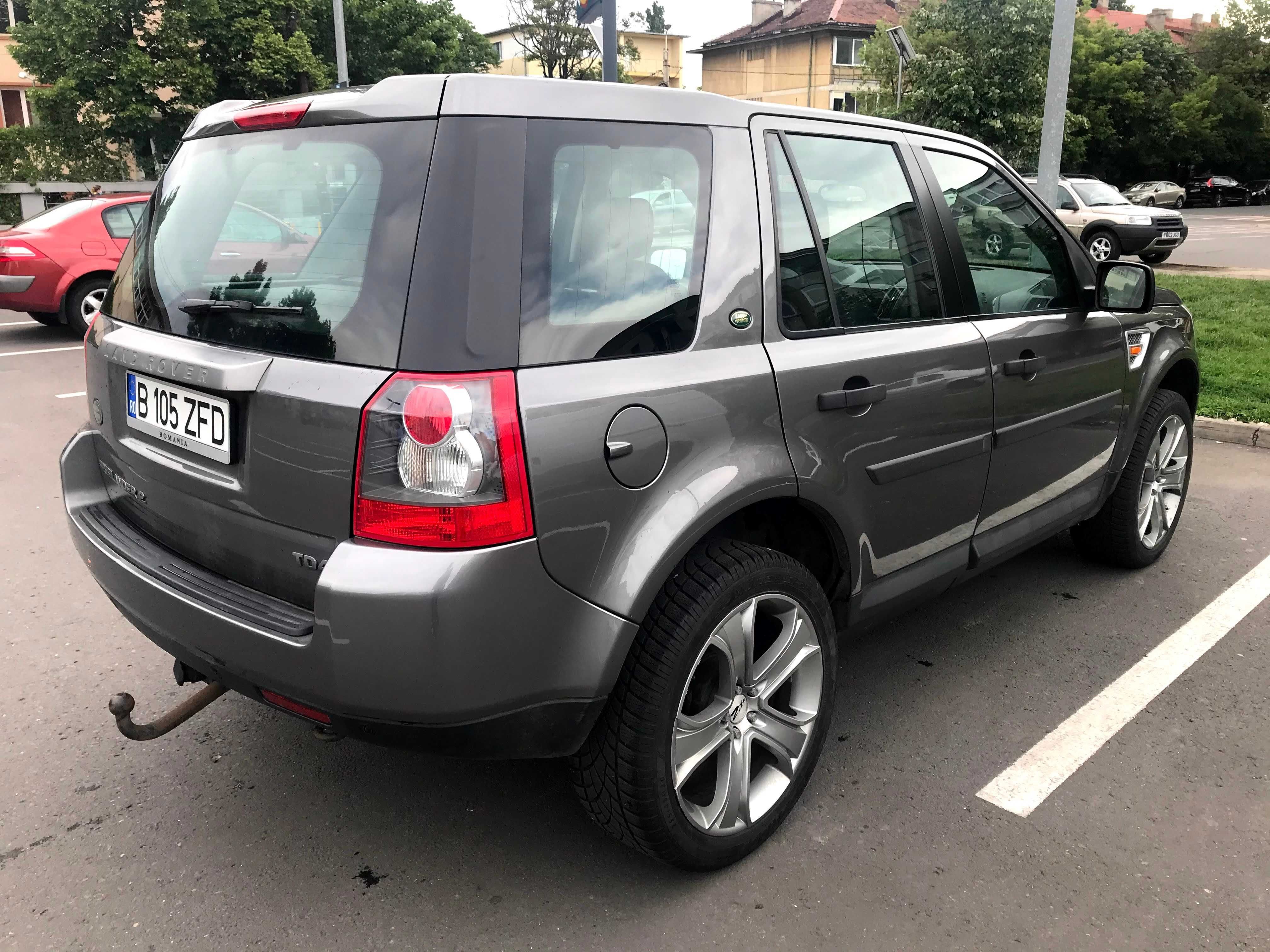 Land Rover Freelander 2