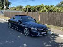 Mercedes C Coupe W205