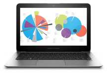 Лаптоп HP 1020 G1 M-5Y51 8GB 256GB SSD 12.5 FULL HD Windows 10 / 11