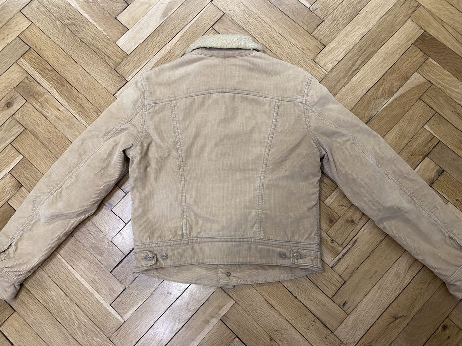 Дамско бежово яке G-star