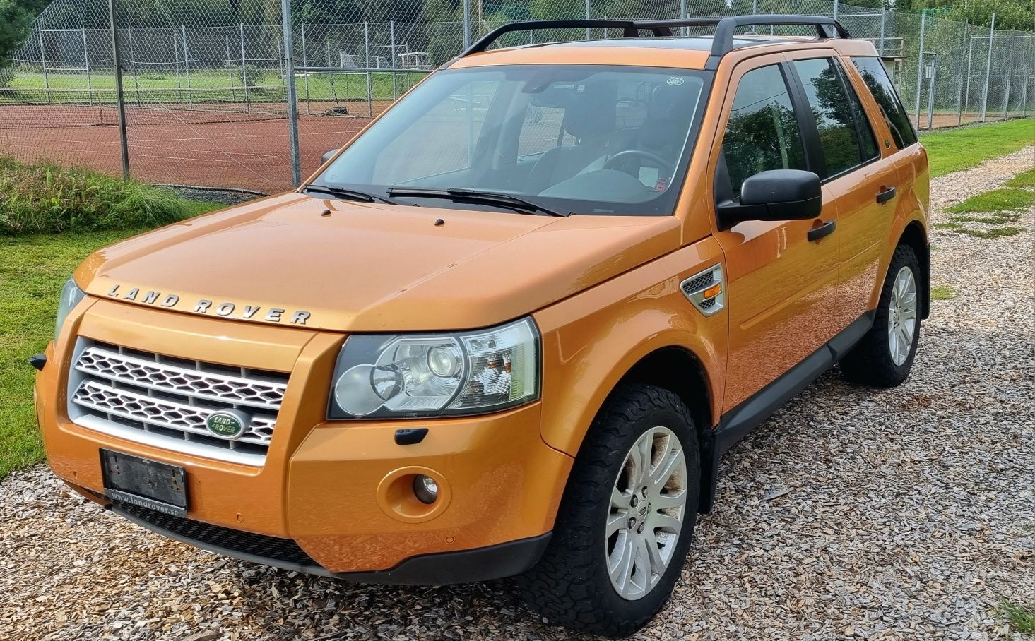 Land Rover Freelander HSE 2.2 tdi/4x4/Navi/Panoramic