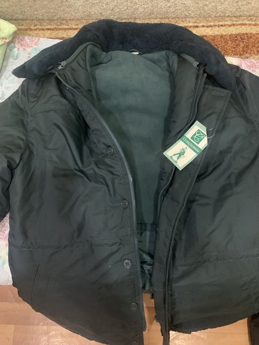 Повседневная зимняя куртка ПС