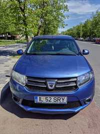 Dacia logan 1.2 16v + gpl