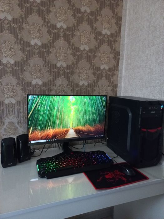 Компьютер в комплекте