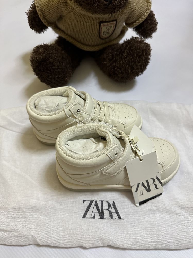 Детская обувь Zara