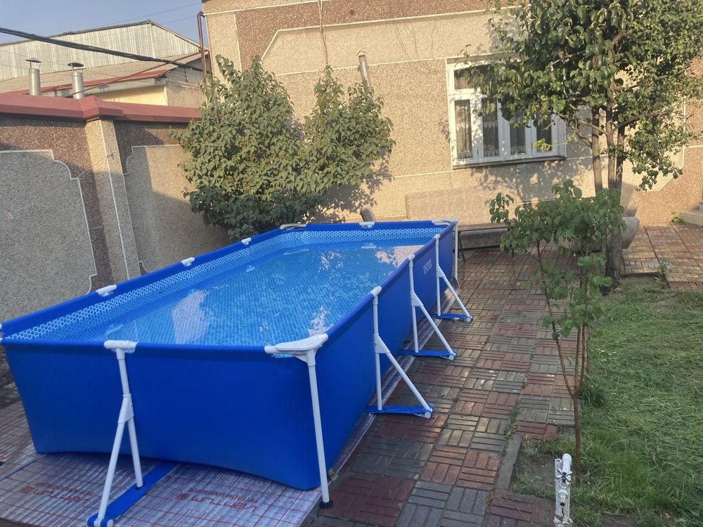 Бассейн intex garantiya kachestva