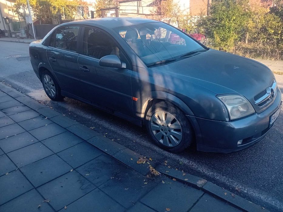 Opel Vectra C 2.0DTI - 101 к.с.