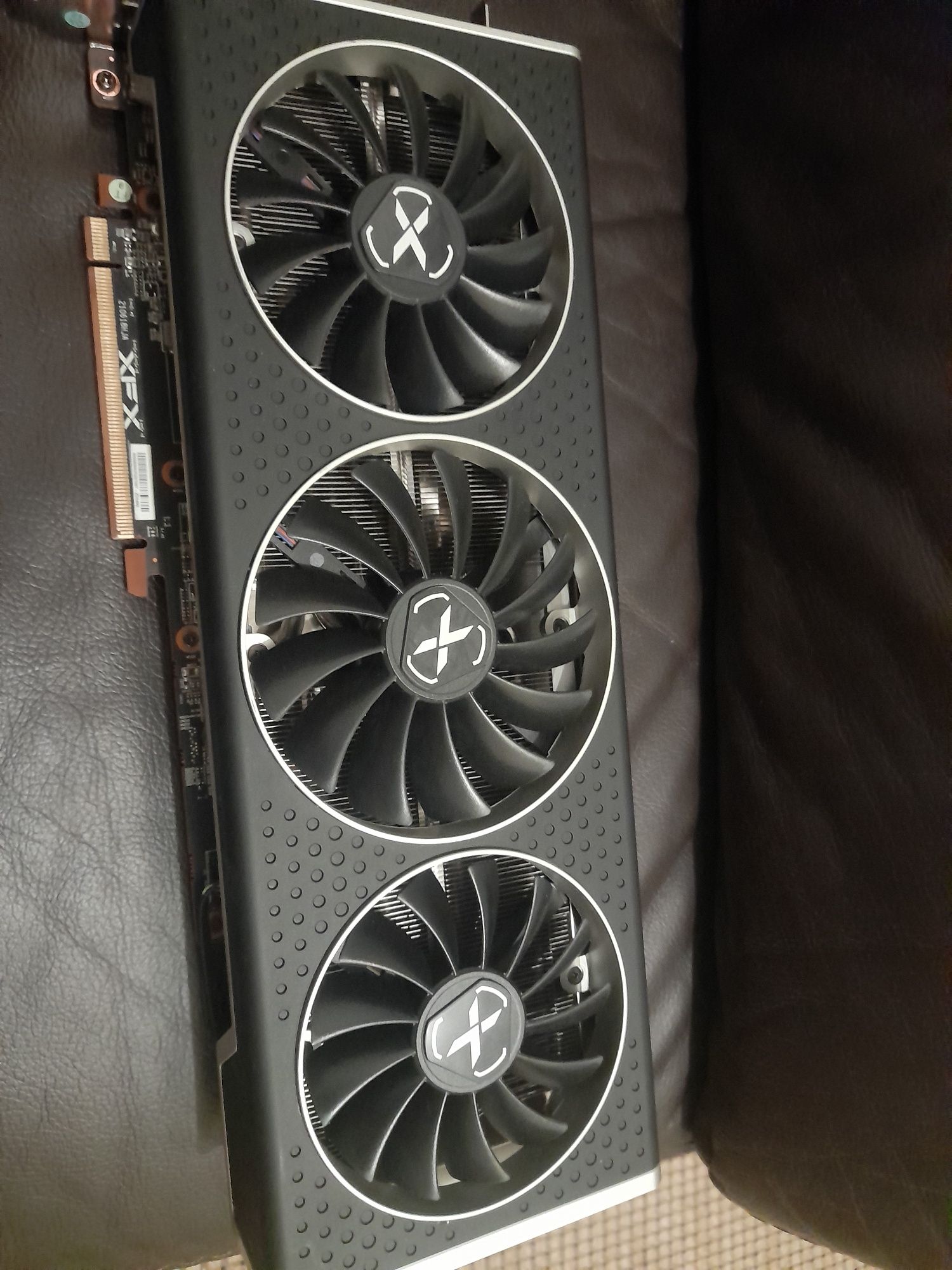 Placa video rx 6700xt 12gb xfx