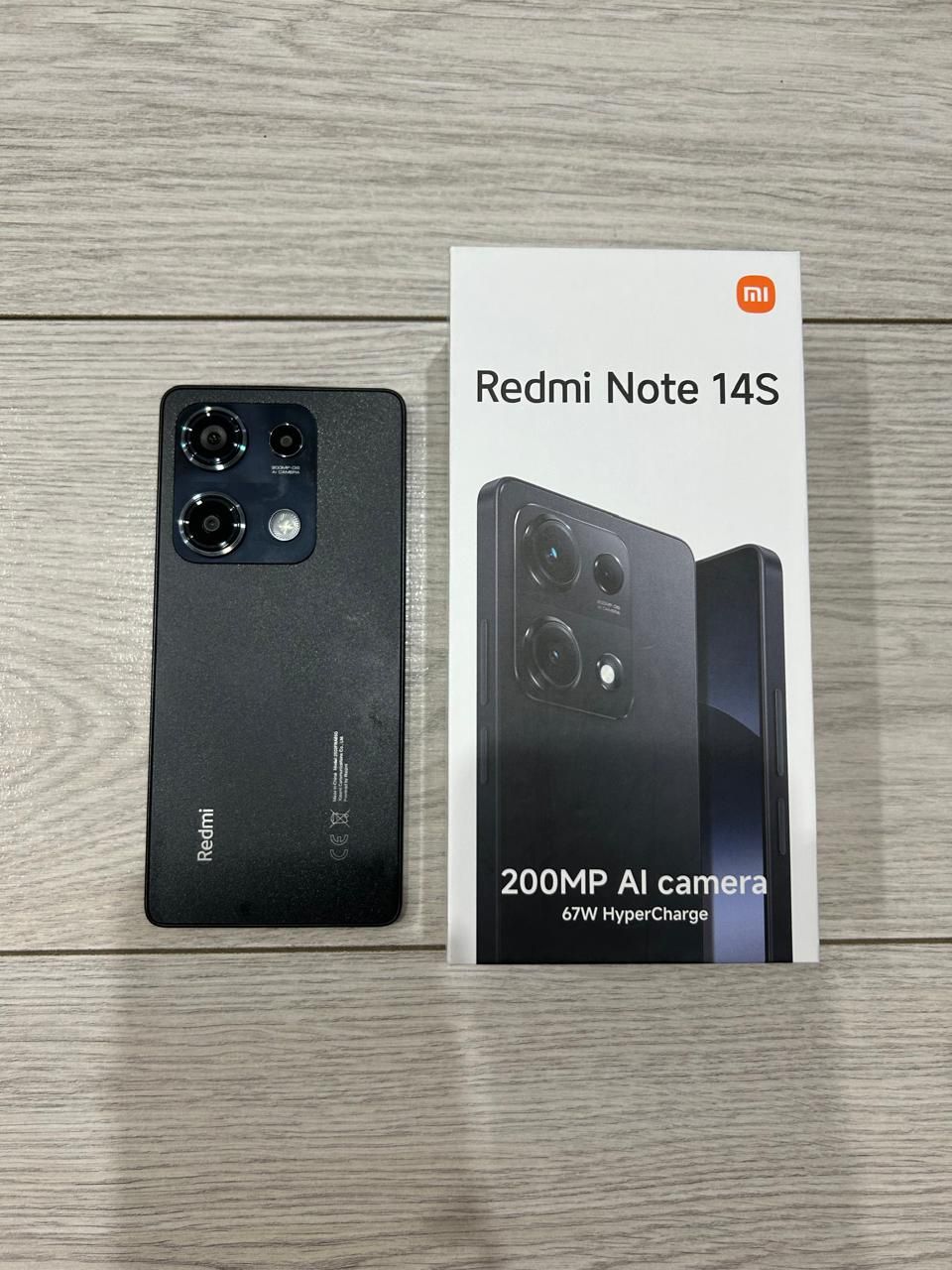 Продам редми нот 14 S.