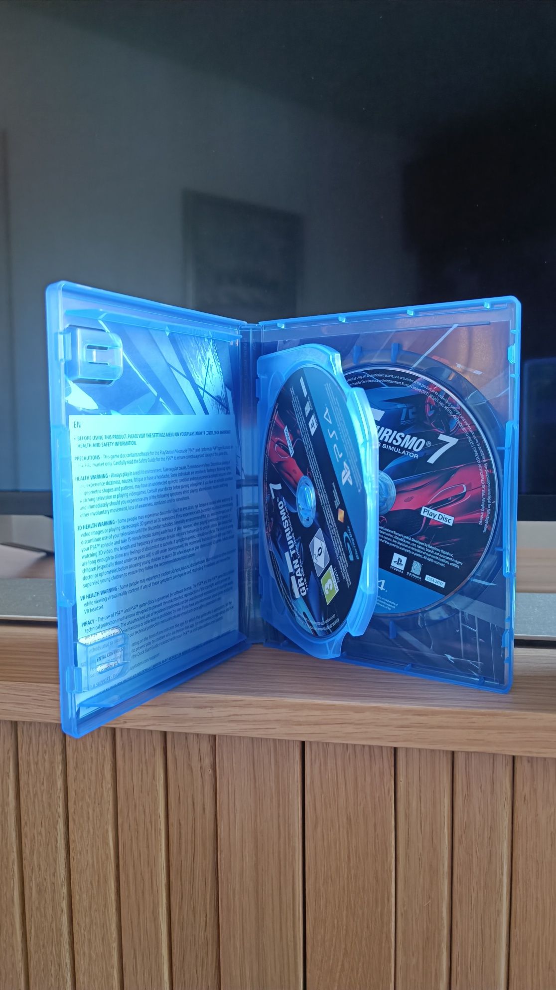 Fifa 23, Gran Turismo 7 за PS4, PS5, PlayStation