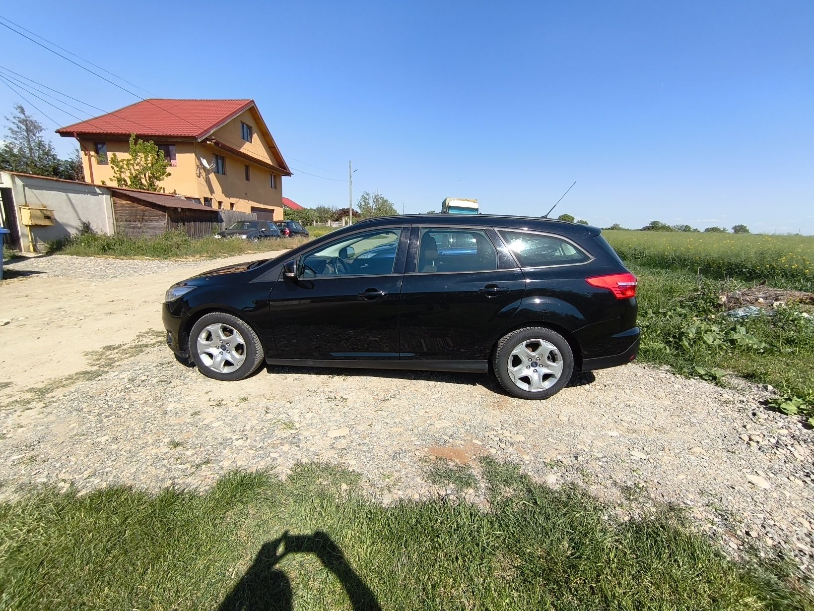 Ford focus 3 facelift/ an 2016  / euro 6 / benzina