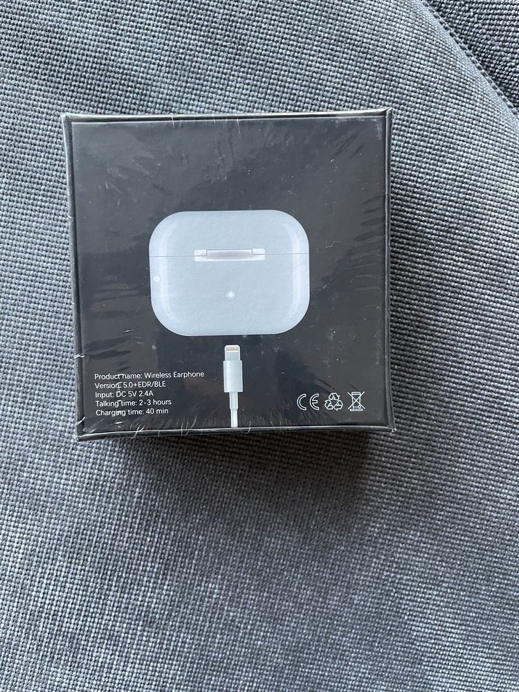 Безжични слушалки AirPods