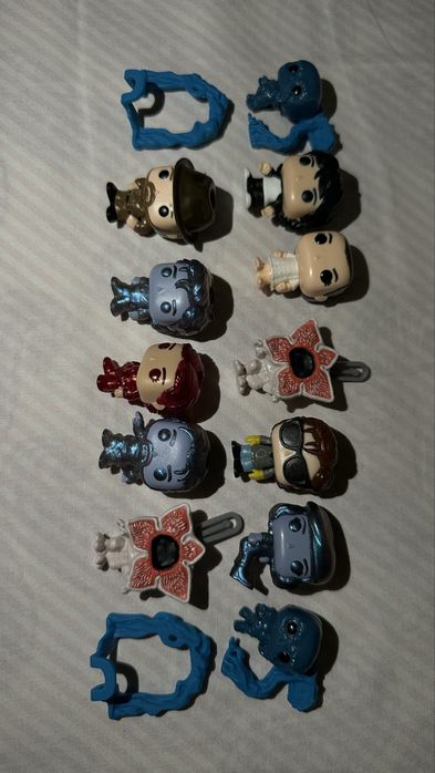 игрушки киндер ОСД