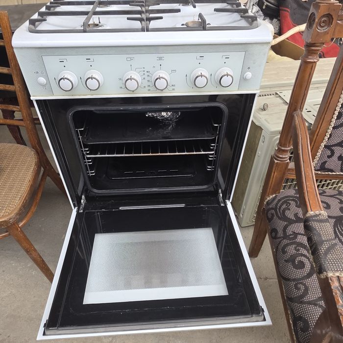 Срочно продам газплита гефест