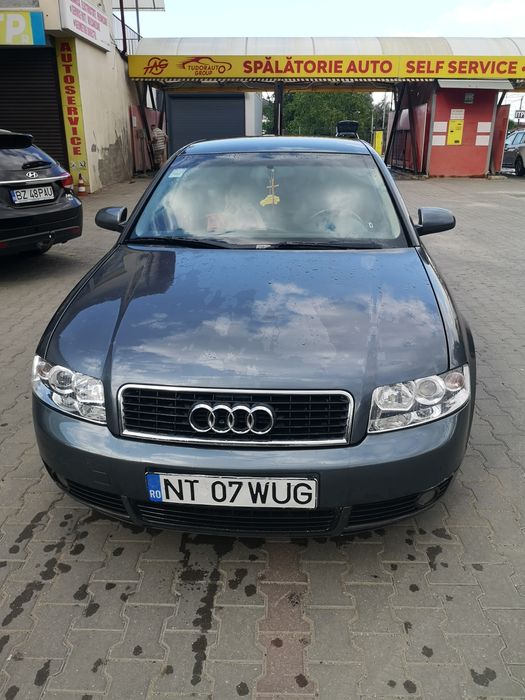 Audi A4 B6, 1.9 tdi 131Cp