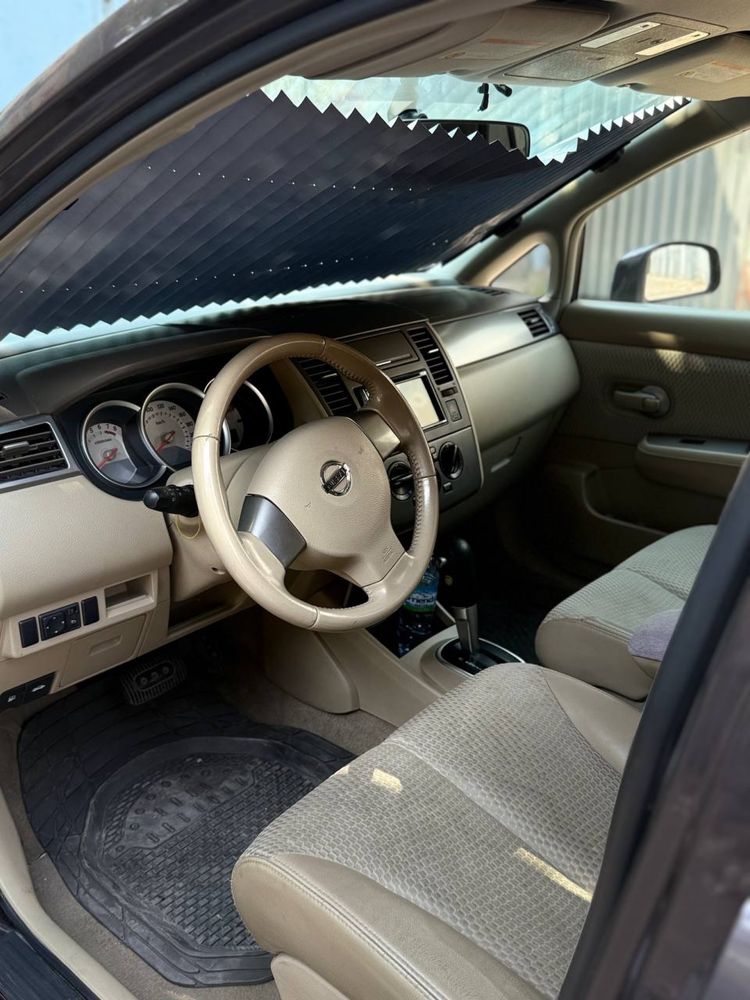 Nissan Tida 2008