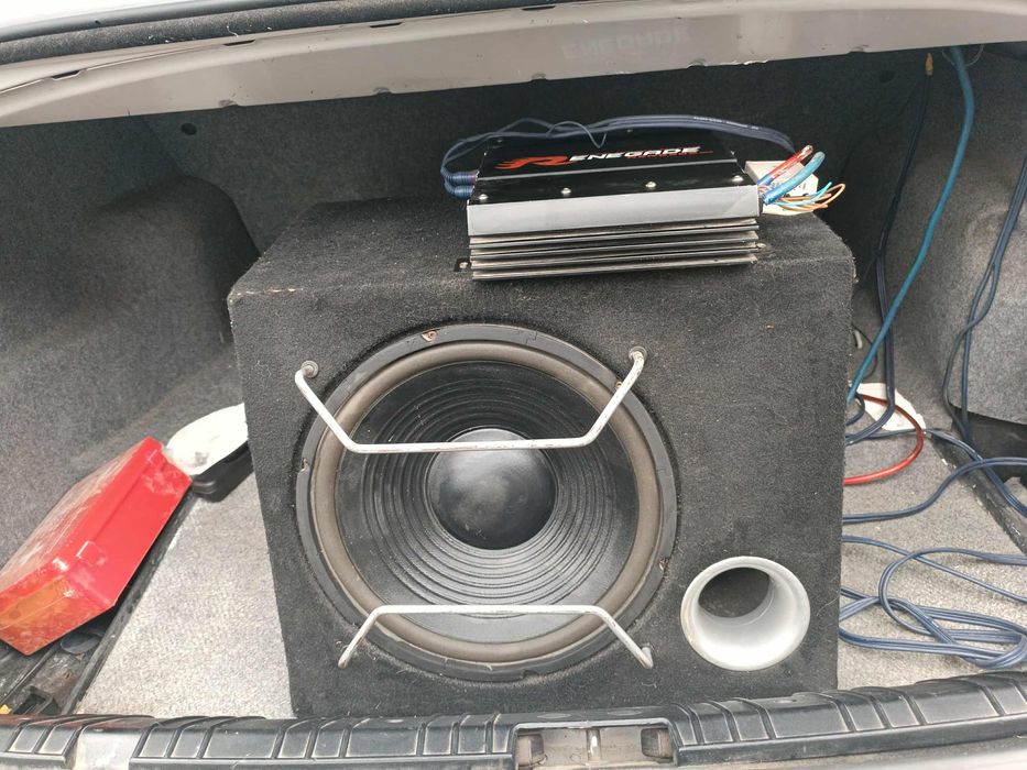 Jbl 1000w tub de bass