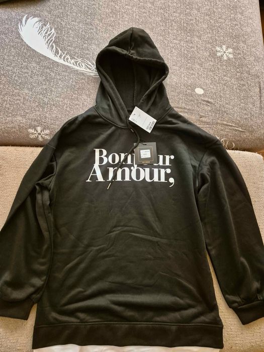 Дамска Блуза Суичер