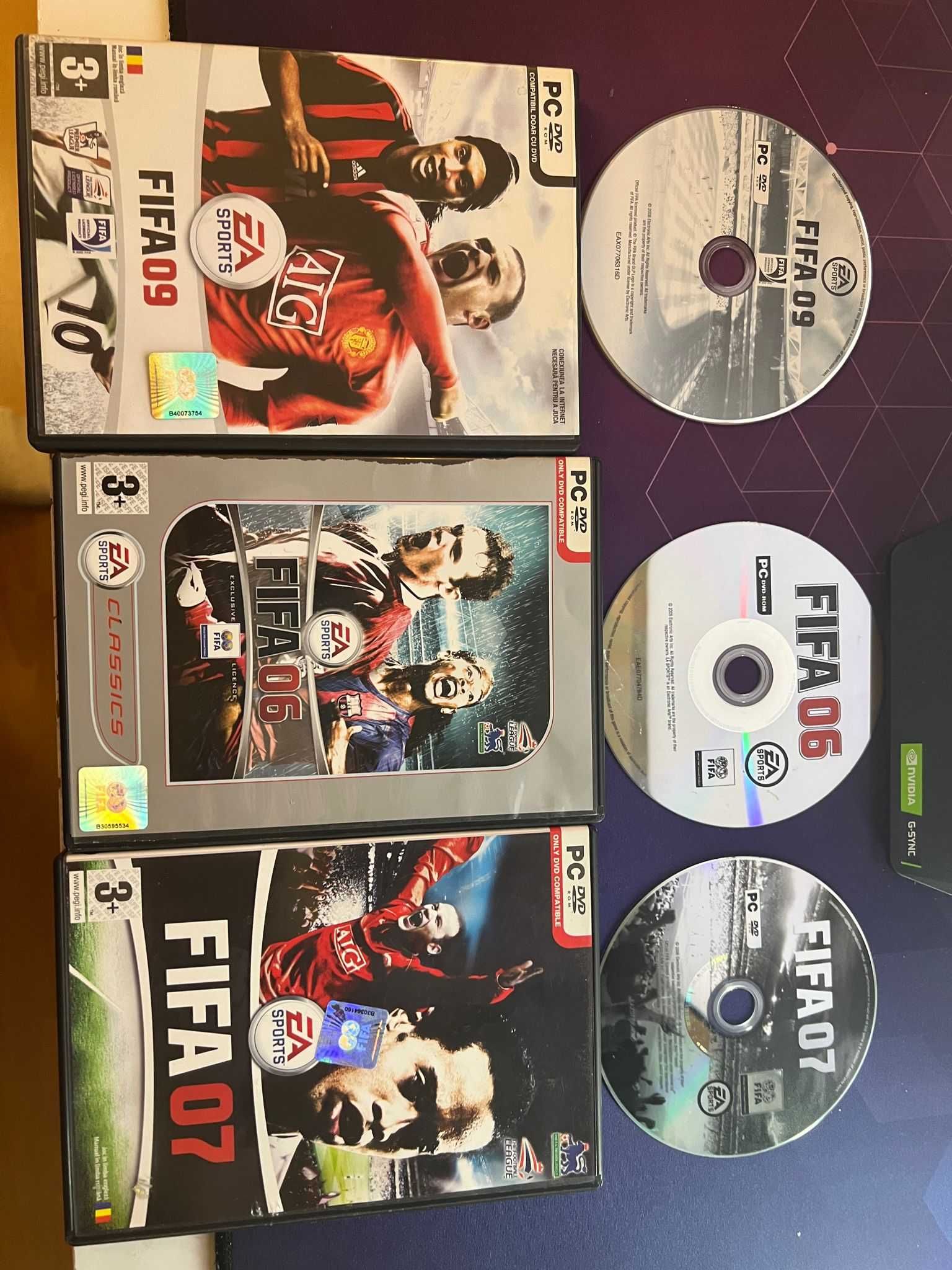 Vand jocuri Fifa  PC