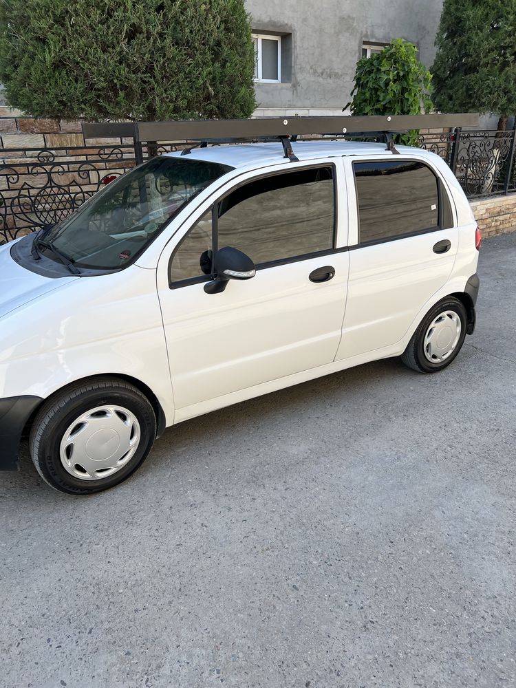 Matiz prastoy 2016 probeg 280 gaz benzin 3 4ta detalda kraska bor ichi
